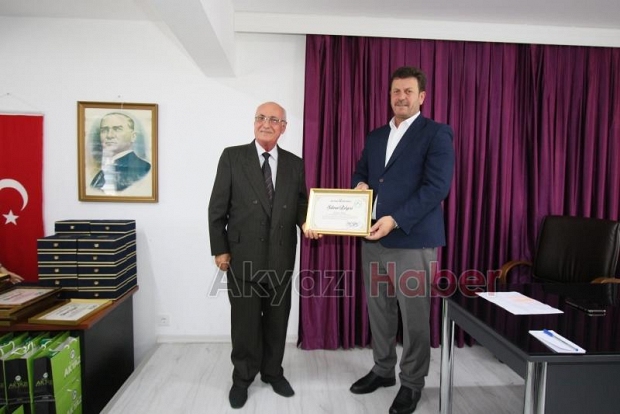AKYAZI BELEDİYESİ AHİLİK HAFTASI PROGRAMI