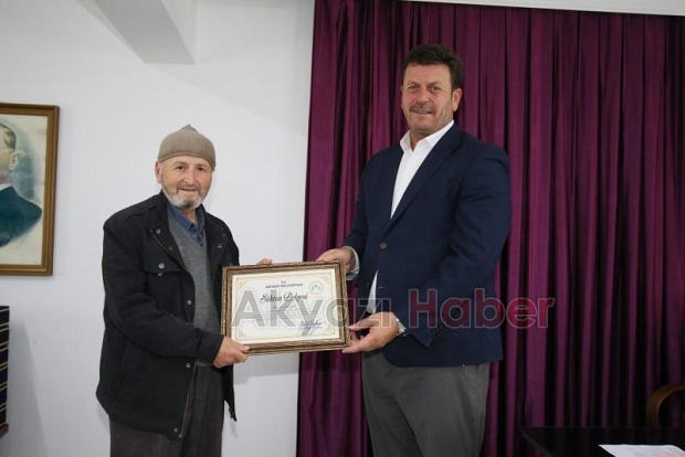 AKYAZI BELEDİYESİ AHİLİK HAFTASI PROGRAMI