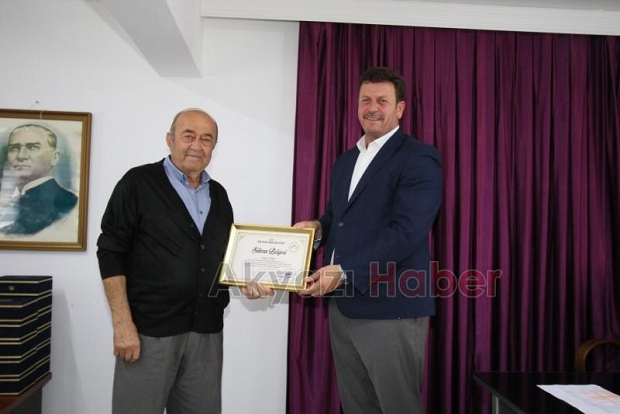 AKYAZI BELEDİYESİ AHİLİK HAFTASI PROGRAMI