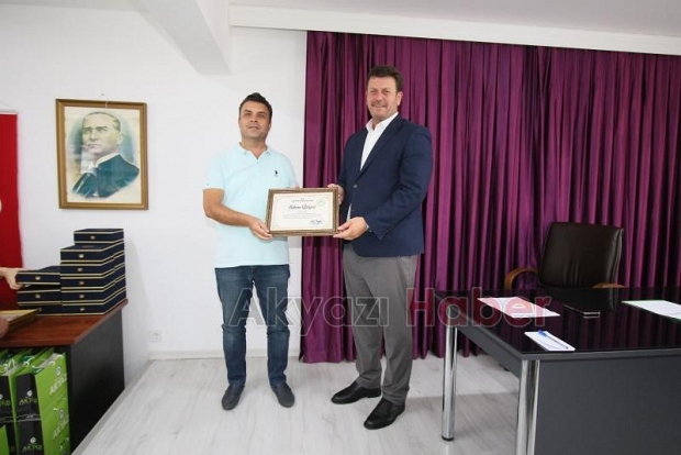 AKYAZI BELEDİYESİ AHİLİK HAFTASI PROGRAMI
