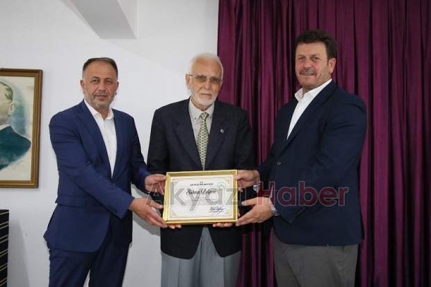 AKYAZI BELEDİYESİ AHİLİK HAFTASI PROGRAMI