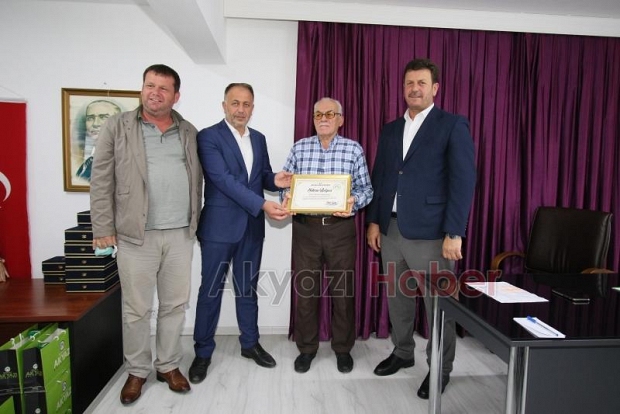 AKYAZI BELEDİYESİ AHİLİK HAFTASI PROGRAMI