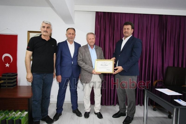 AKYAZI BELEDİYESİ AHİLİK HAFTASI PROGRAMI