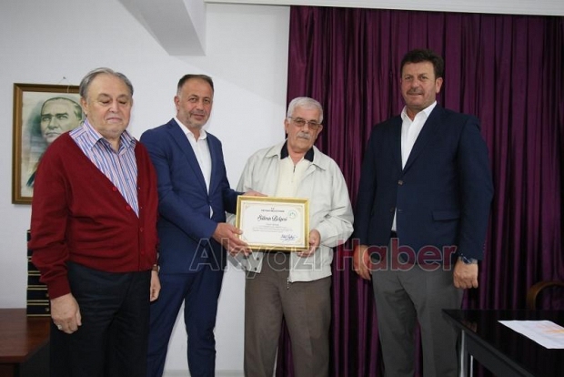 AKYAZI BELEDİYESİ AHİLİK HAFTASI PROGRAMI