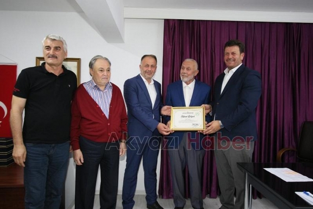 AKYAZI BELEDİYESİ AHİLİK HAFTASI PROGRAMI