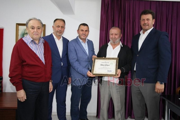 AKYAZI BELEDİYESİ AHİLİK HAFTASI PROGRAMI