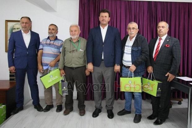 AKYAZI BELEDİYESİ AHİLİK HAFTASI PROGRAMI