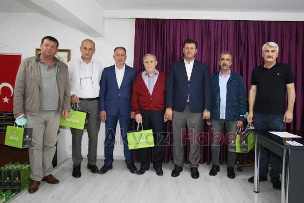 AKYAZI BELEDİYESİ AHİLİK HAFTASI PROGRAMI