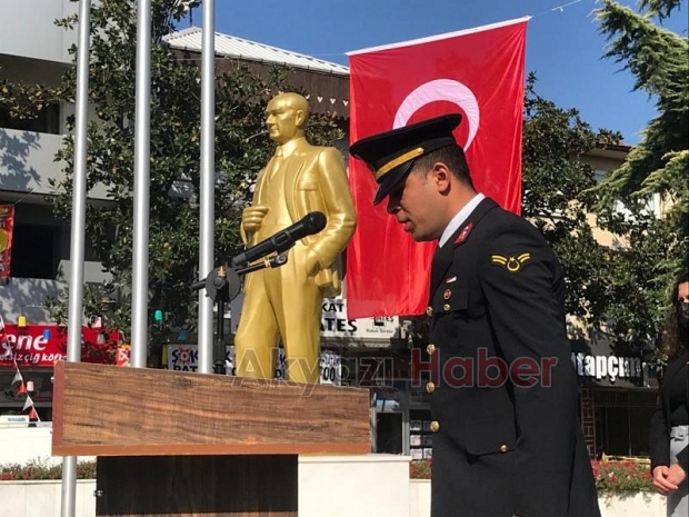 Akyazı'da Gaziler Günü kutlandı