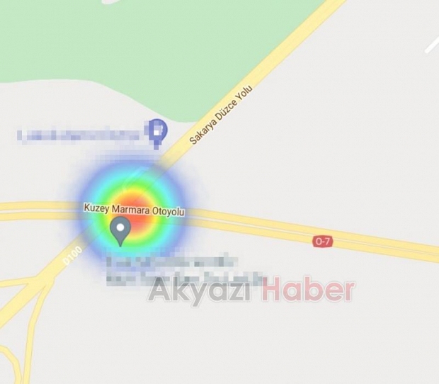 Akyazı'nın korona haritasında son durum