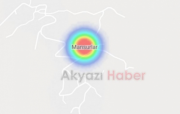 Akyazı'nın korona haritasında son durum
