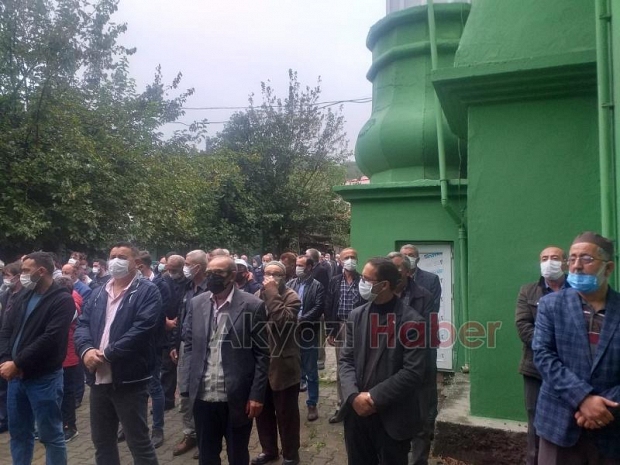 Sevdanur'a acı veda