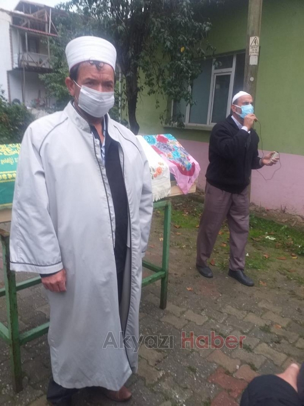 Sevdanur'a acı veda