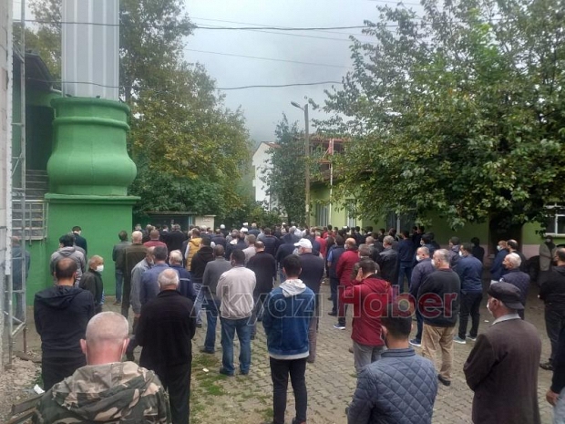 Sevdanur'a acı veda