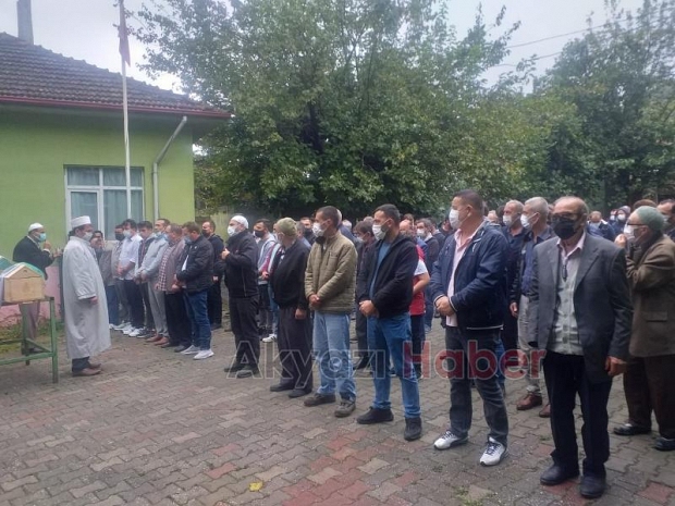 Sevdanur'a acı veda