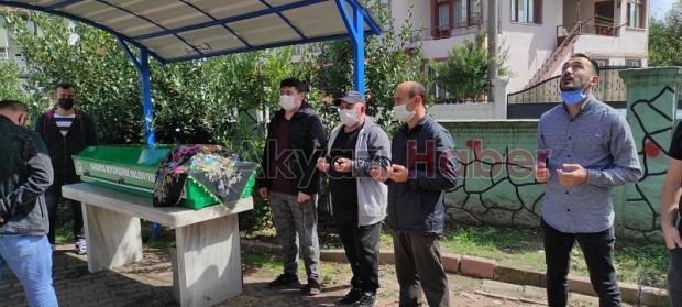 Güfte Köroğlu defnedildi