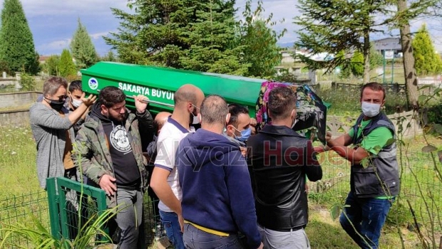 Güfte Köroğlu defnedildi