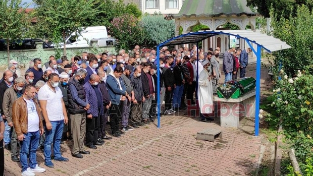 Güfte Köroğlu defnedildi