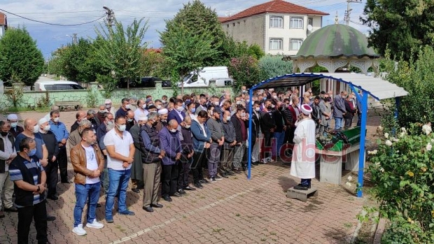 Güfte Köroğlu defnedildi