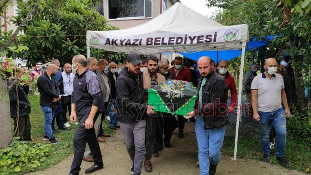 Güfte Köroğlu defnedildi