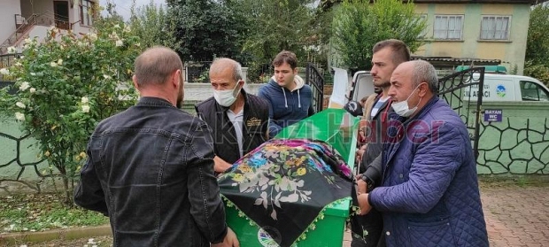 Güfte Köroğlu defnedildi