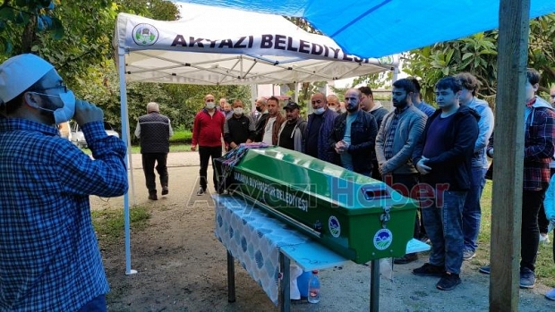 Güfte Köroğlu defnedildi