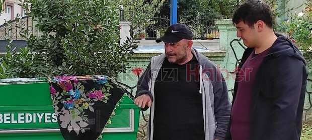 Güfte Köroğlu defnedildi