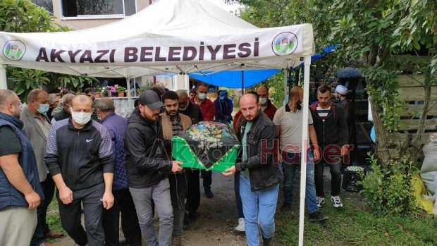 Güfte Köroğlu defnedildi
