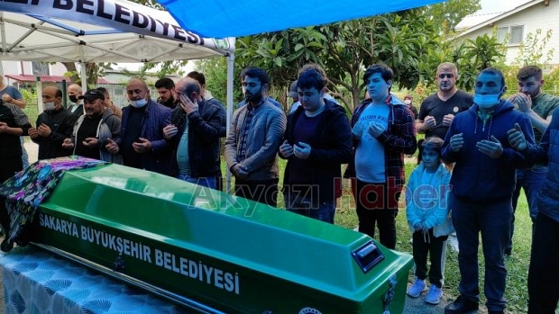 Güfte Köroğlu defnedildi