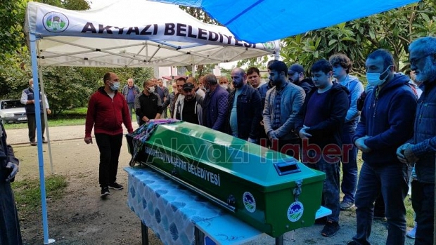 Güfte Köroğlu defnedildi