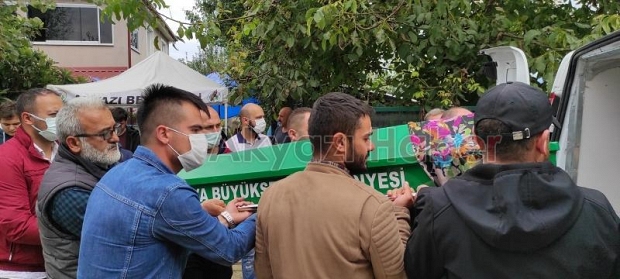 Güfte Köroğlu defnedildi