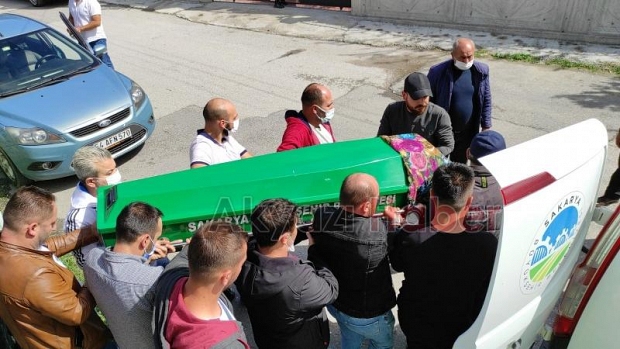 Güfte Köroğlu defnedildi