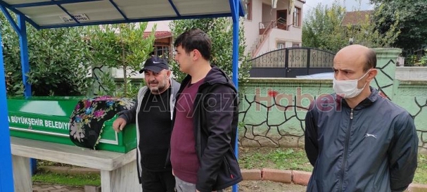 Güfte Köroğlu defnedildi