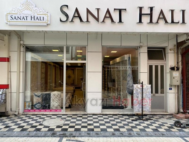 Devren Satılık Halı mağazası