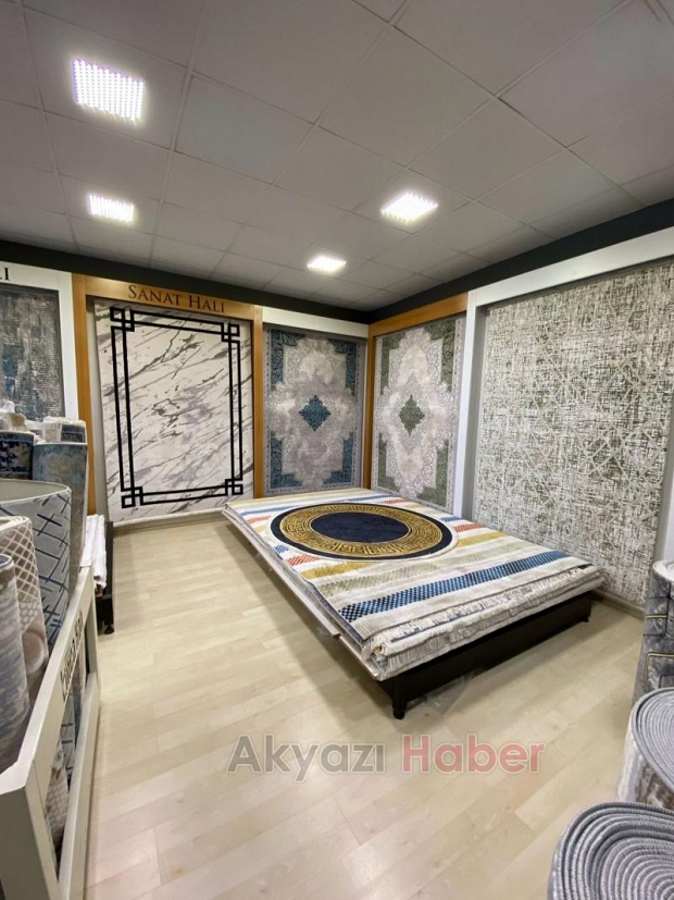 Devren Satılık Halı mağazası