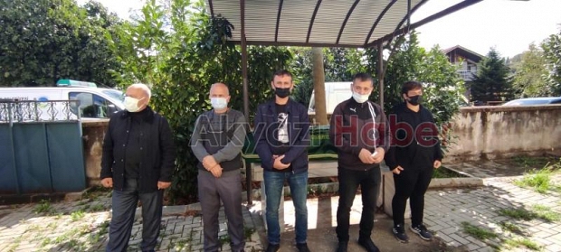  İrfan Özmert toprağa verildi