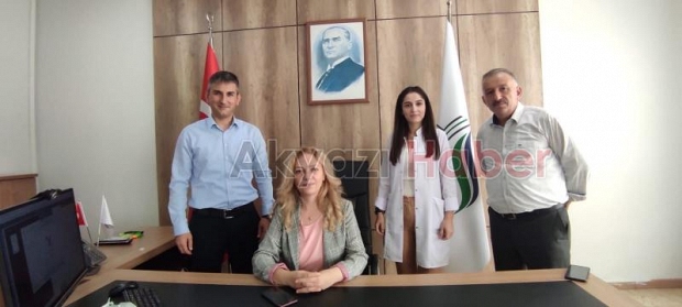 Akyazı Sağlık Hizmetleri Meslek Yüksek Okulu'nda görev değişimi