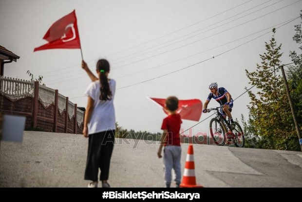 BisikletŞehriSakarya Türkiye gündeminde