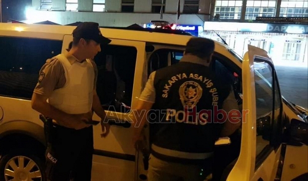 Sakarya'nın Eylül ayı asayiş raporu açıklandı