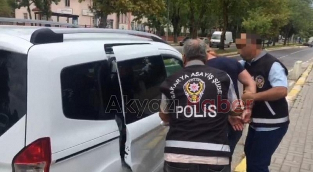 Sakarya'nın Eylül ayı asayiş raporu açıklandı