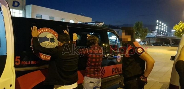 Sakarya'nın Eylül ayı asayiş raporu açıklandı