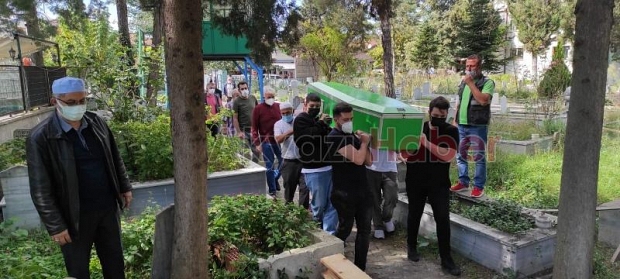 Şemsettin Dursun'a son görev