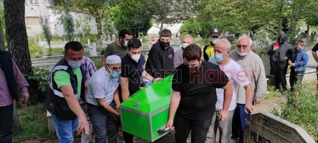 Şemsettin Dursun'a son görev