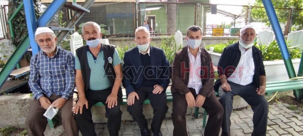 Şemsettin Dursun'a son görev