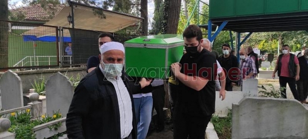 Şemsettin Dursun'a son görev