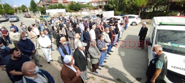 Şemsettin Dursun'a son görev