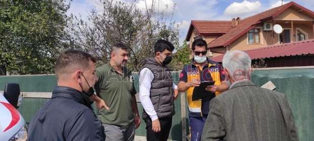 Kafa Kafaya Çarpıştılar 1 Yaralı
