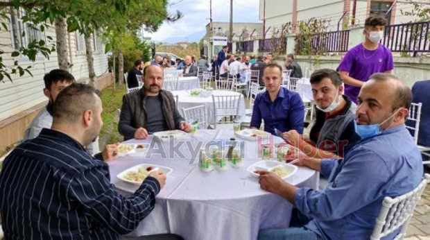 Akyazı'da ahilik programı düzenlendi