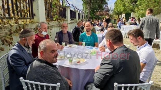 Akyazı'da ahilik programı düzenlendi