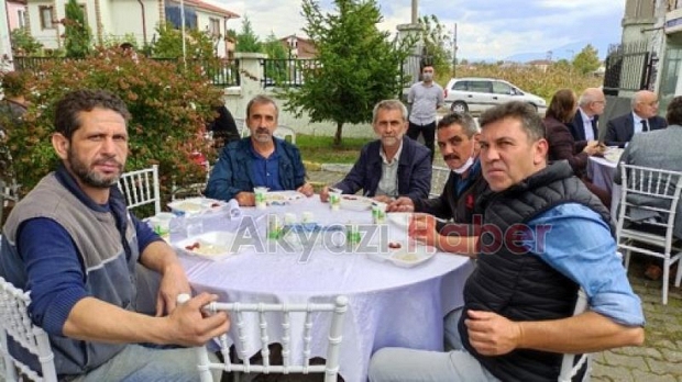 Akyazı'da ahilik programı düzenlendi